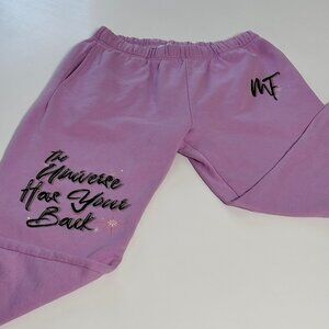 The Mayfair Group Pink Joggers